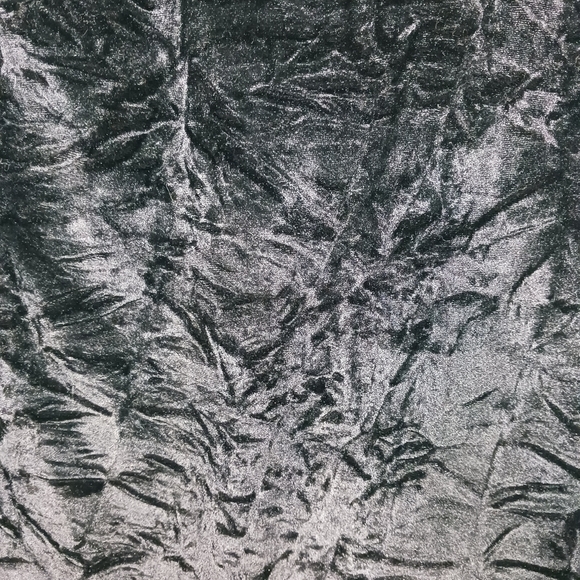 Y2K velvet bodycon dress. - Picture 9 of 11